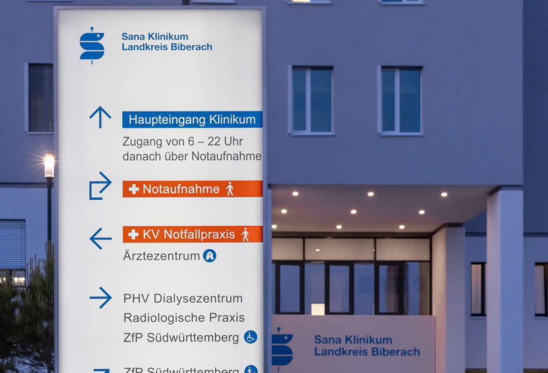 SANA Klinik Biberach 2