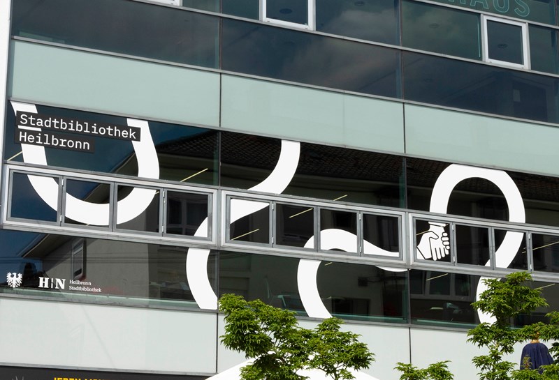 Stadtbibliothek Heilbronn 1