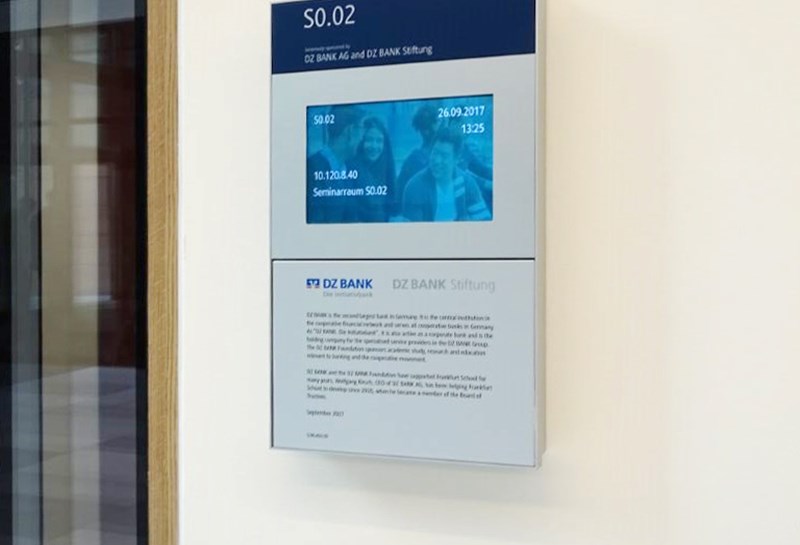 Frankfurt School of Finance 1