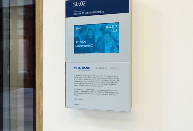 Frankfurt School of Finance 50