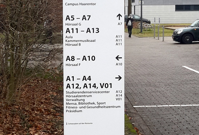 Carl v. Ossietzky Universität 15