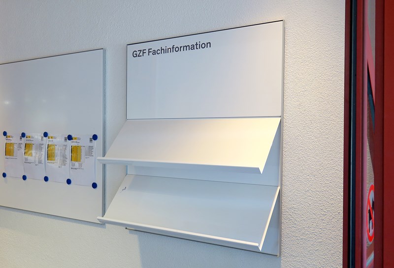 Gesundheitszentrum Fricktal 1