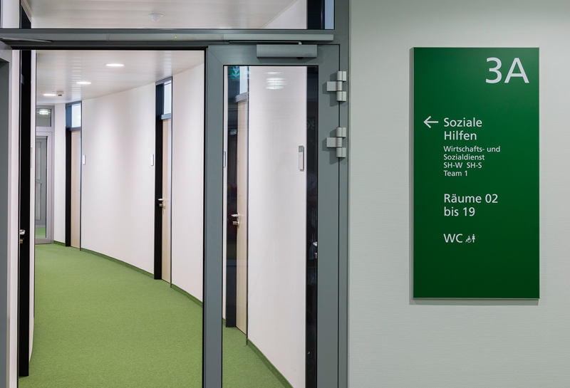 Sozialrathaus Nord 7