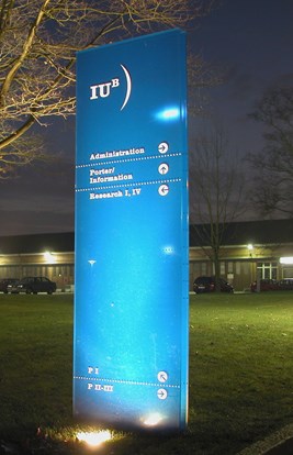 IUB International Univercity Bremen