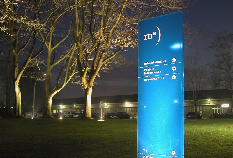 IUB International Univercity Bremen 1