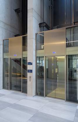 FS 56 Foyer Mit Lifttableau