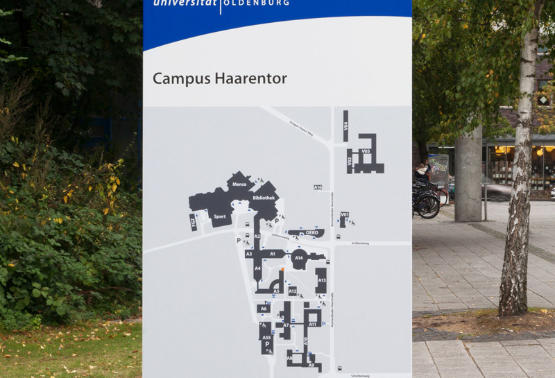 Carl v. Ossietzky Universität 6