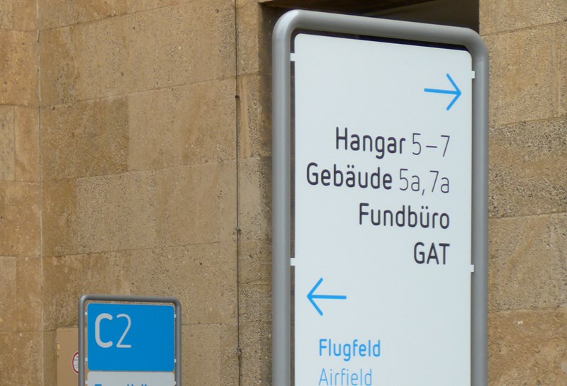 Flughafen Tempelhof 1