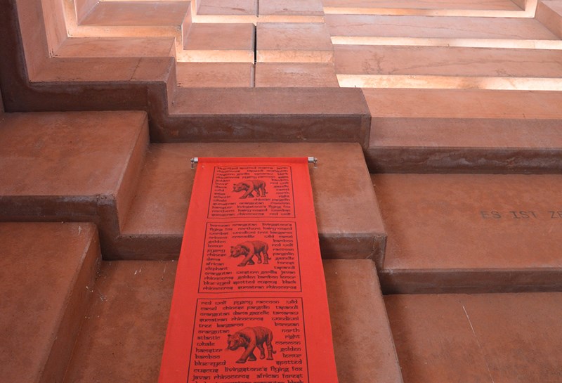 Zoo Berlin Nashorn-Pagode 1