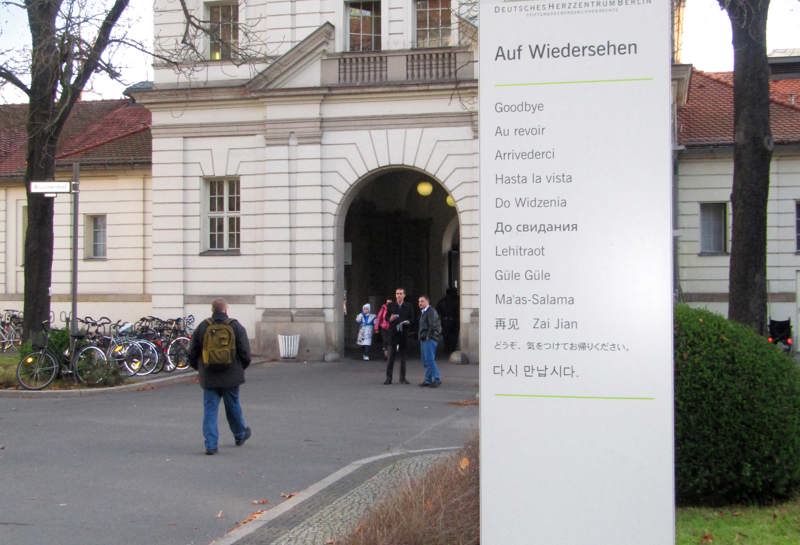 Deutsches Herzzentrum 6