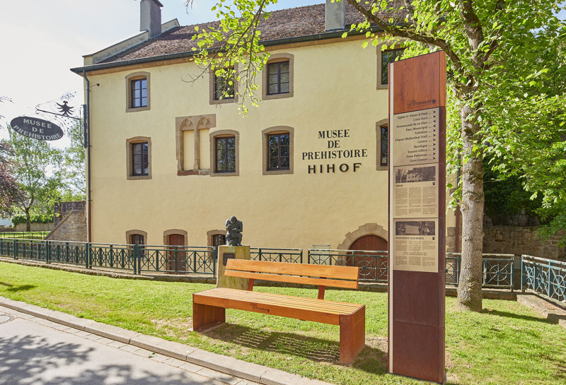 Stadtleitsystem Echternach 25