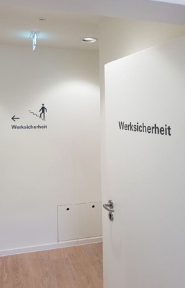 STIHL Folienbeschriftung