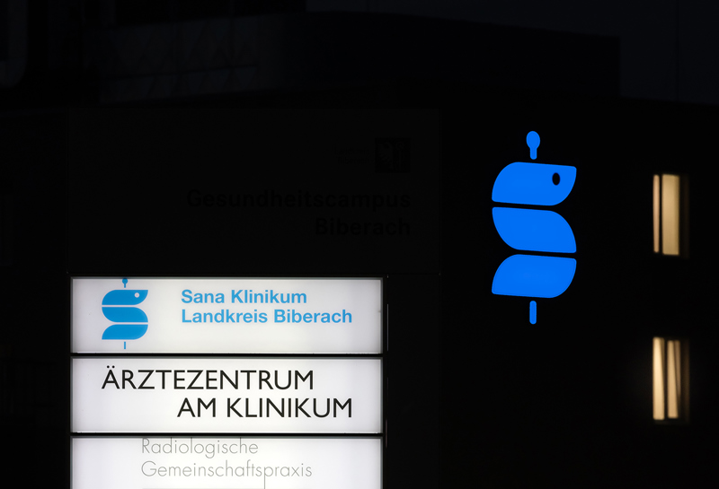 SANA Klinik Biberach 41
