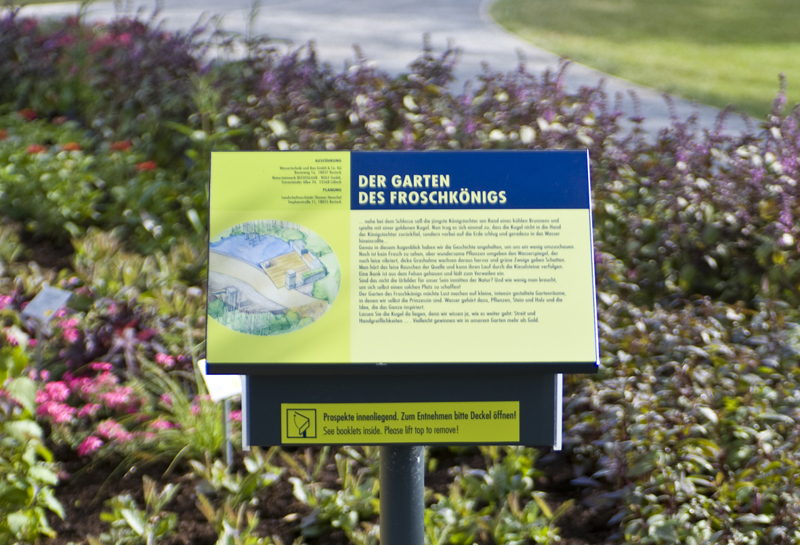 Pultständer RAM Slide 5