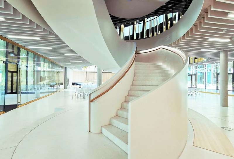 Maria-Ward Schule Nürnberg 1