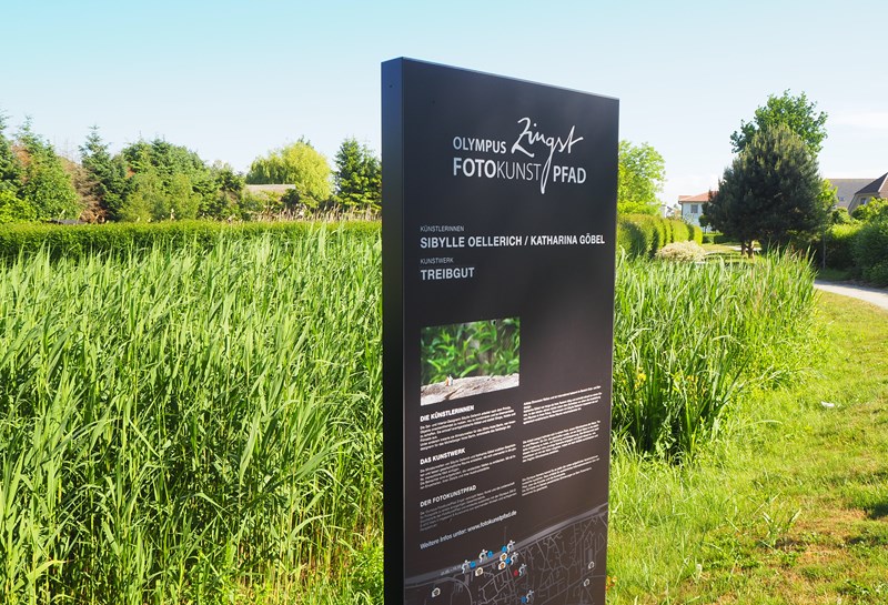 Olympus FotoKunstPfad 1