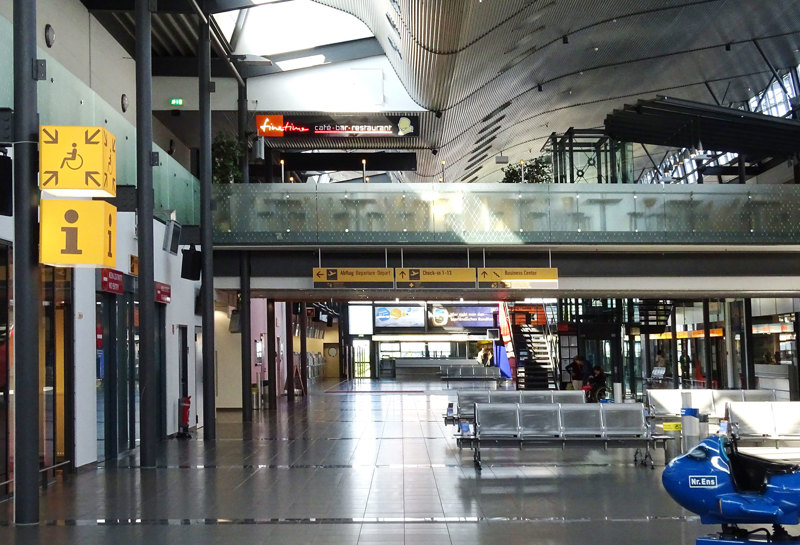 Flughafen Saarbrücken 2