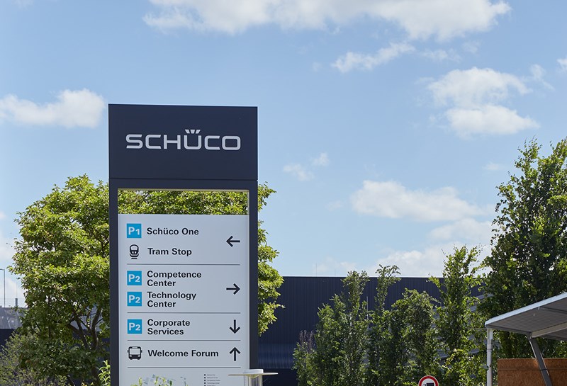 Schüco Campus 1