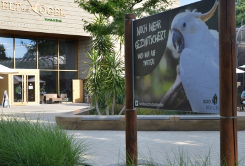 Zoo Berlin, Vogelhaus 2