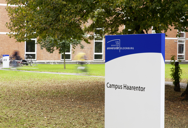 Carl v. Ossietzky Universität 2