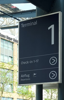2 Terminal Eingang 2
