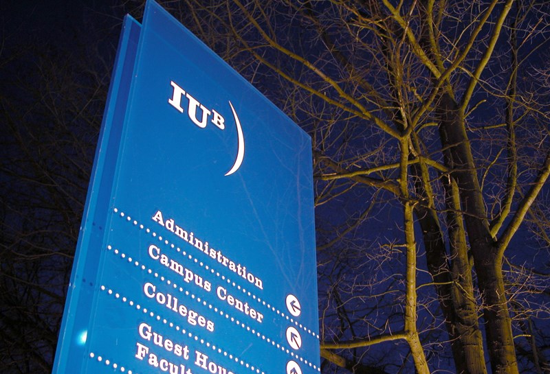 IUB International Univercity Bremen 1
