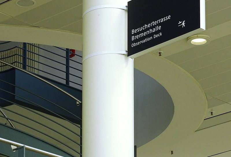 Flughafen Bremen 1