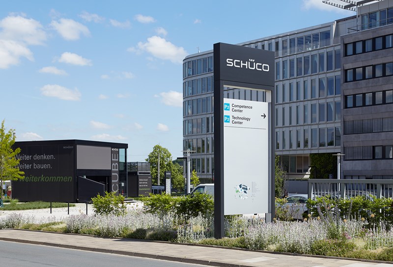 Schüco Campus 1
